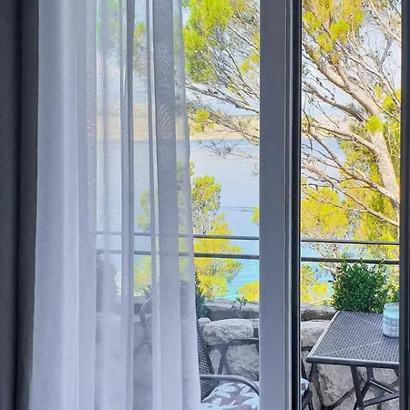 Ocean Front In Daire *