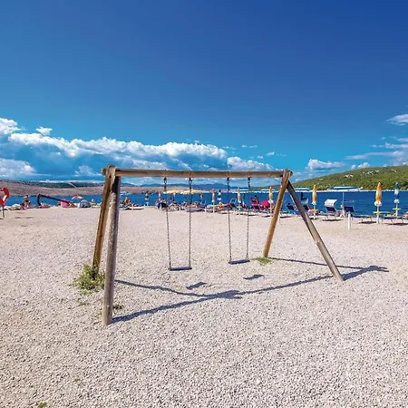 Ocean Front In Jadranovo